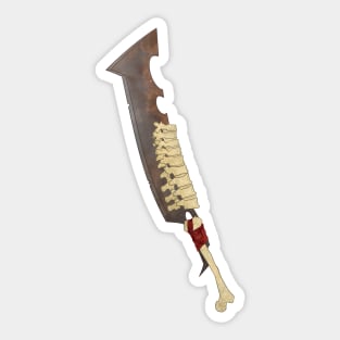 Sword of Torment Sticker